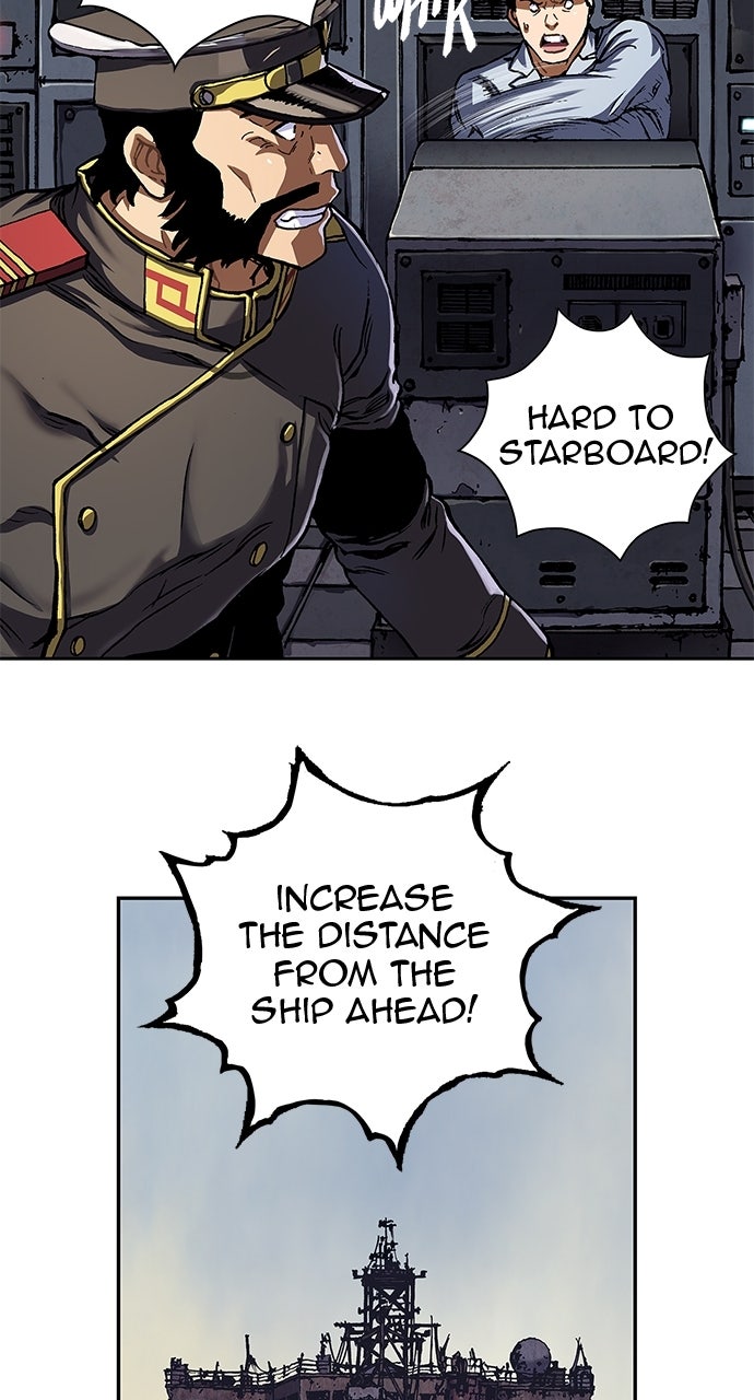 Leviathan Ep. 74 - In Search of the Queen (1) page 31 - 