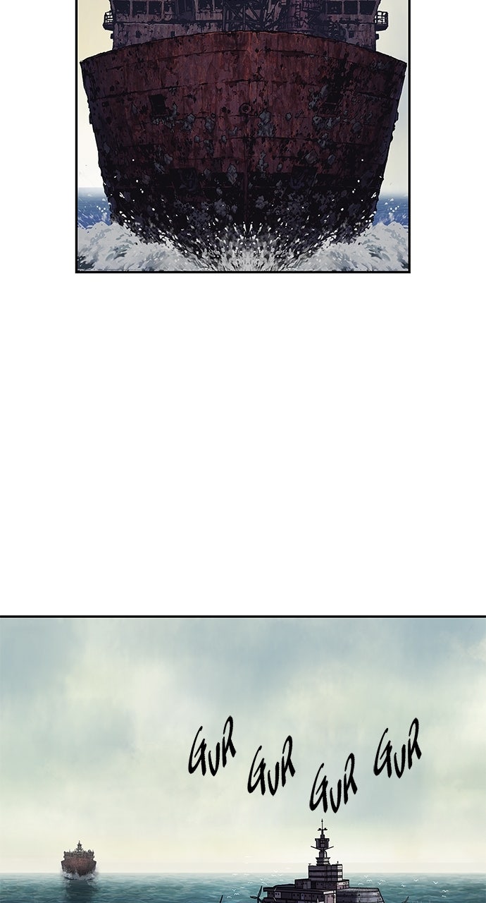 Leviathan Ep. 74 - In Search of the Queen (1) page 32 - 