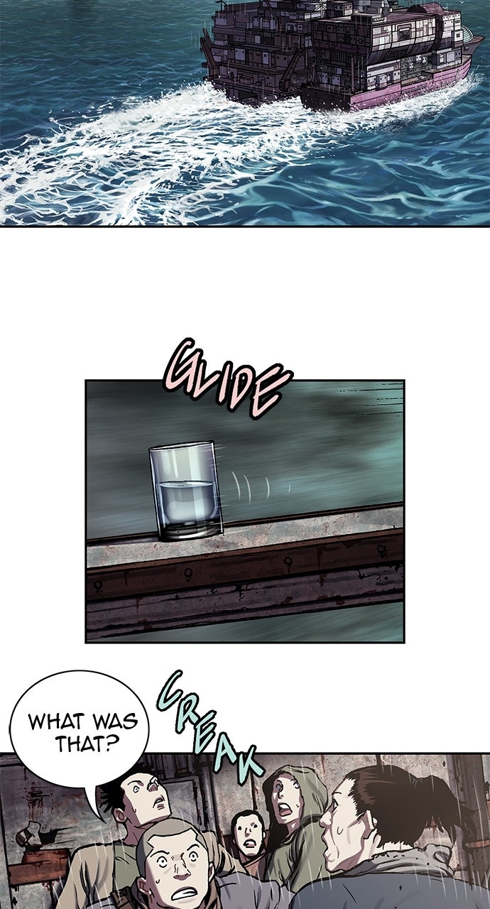 Leviathan Ep. 74 - In Search of the Queen (1) page 33 - 