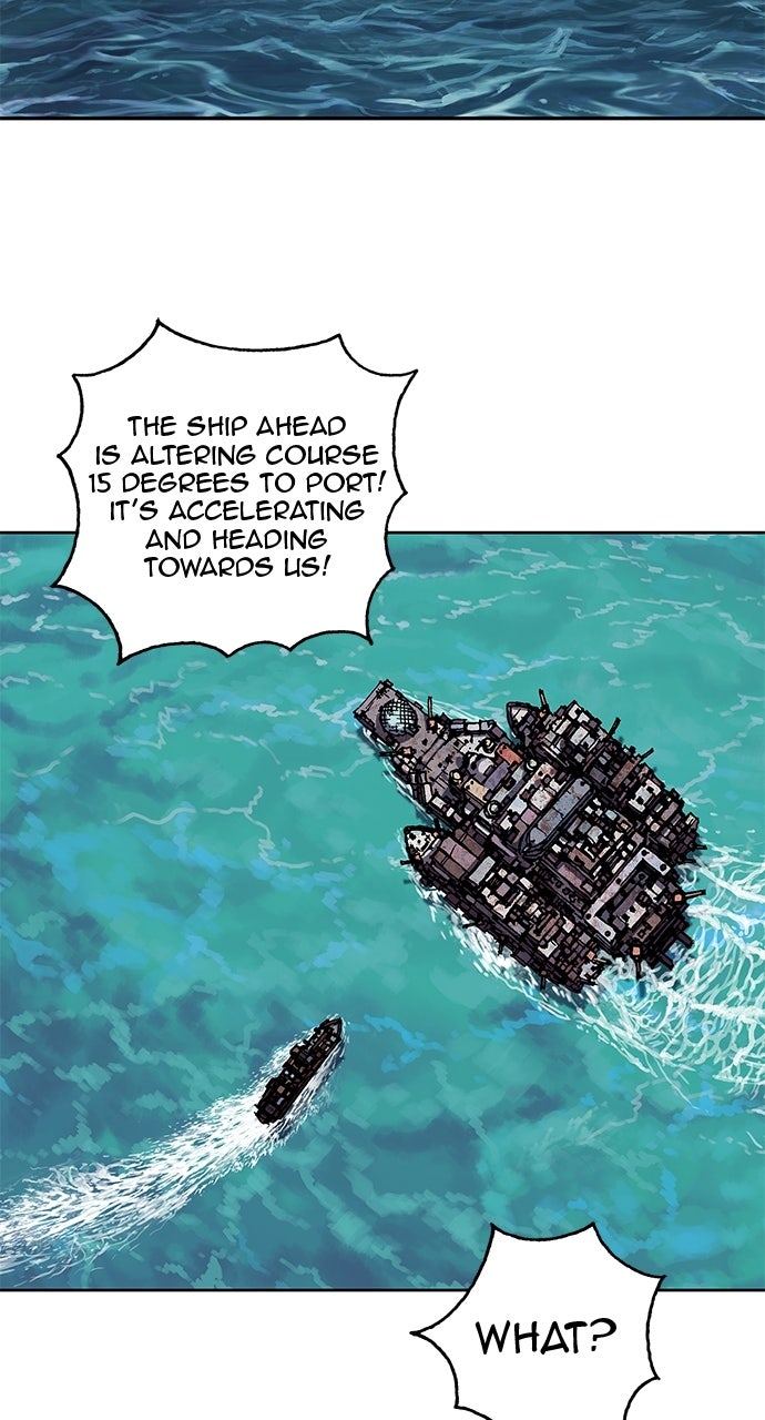 Leviathan Ep. 74 - In Search of the Queen (1) page 35 - 