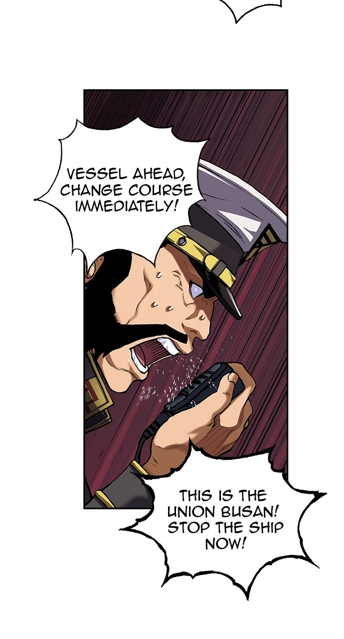 Leviathan Ep. 74 - In Search of the Queen (1) page 36 - 