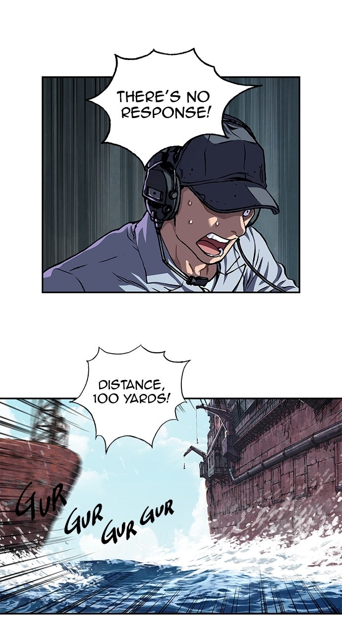 Leviathan Ep. 74 - In Search of the Queen (1) page 37 - 