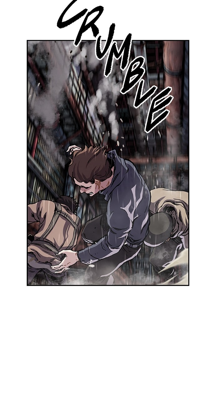 Leviathan Ep. 74 - In Search of the Queen (1) page 45 - 