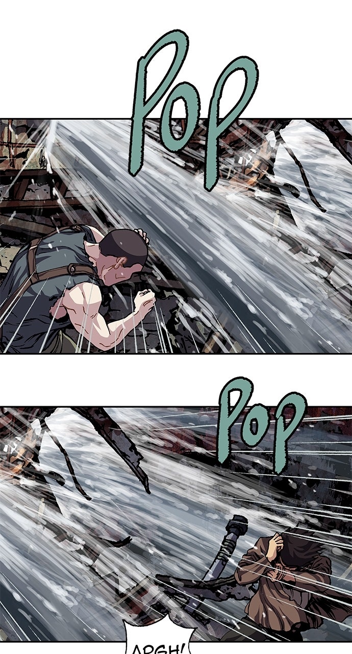 Leviathan Ep. 74 - In Search of the Queen (1) page 46 - 