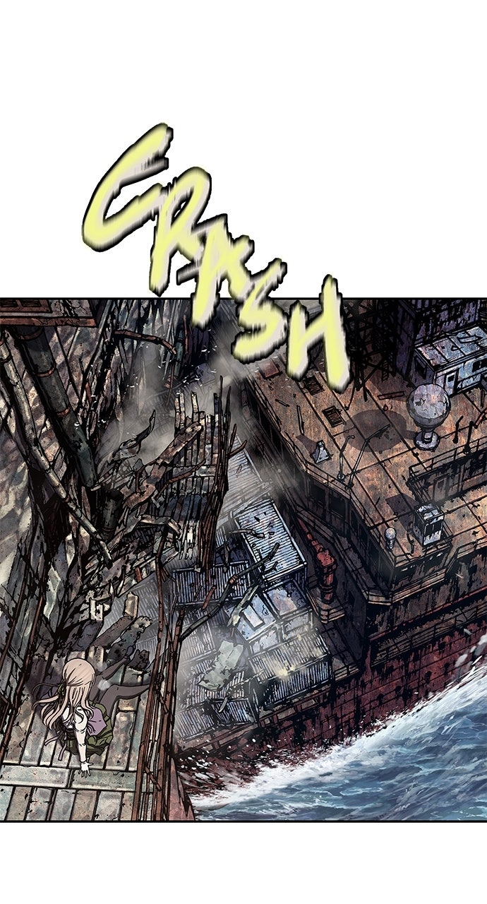 Leviathan Ep. 74 - In Search of the Queen (1) page 48 - 