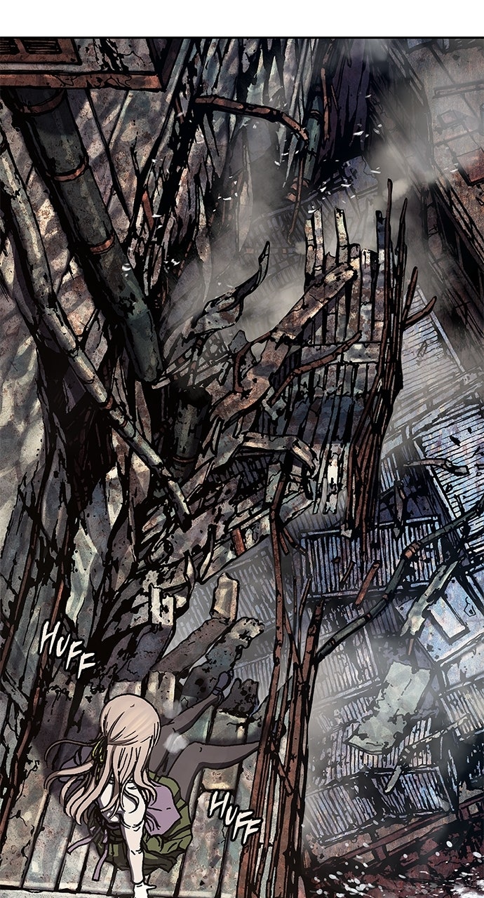 Leviathan Ep. 74 - In Search of the Queen (1) page 49 - 