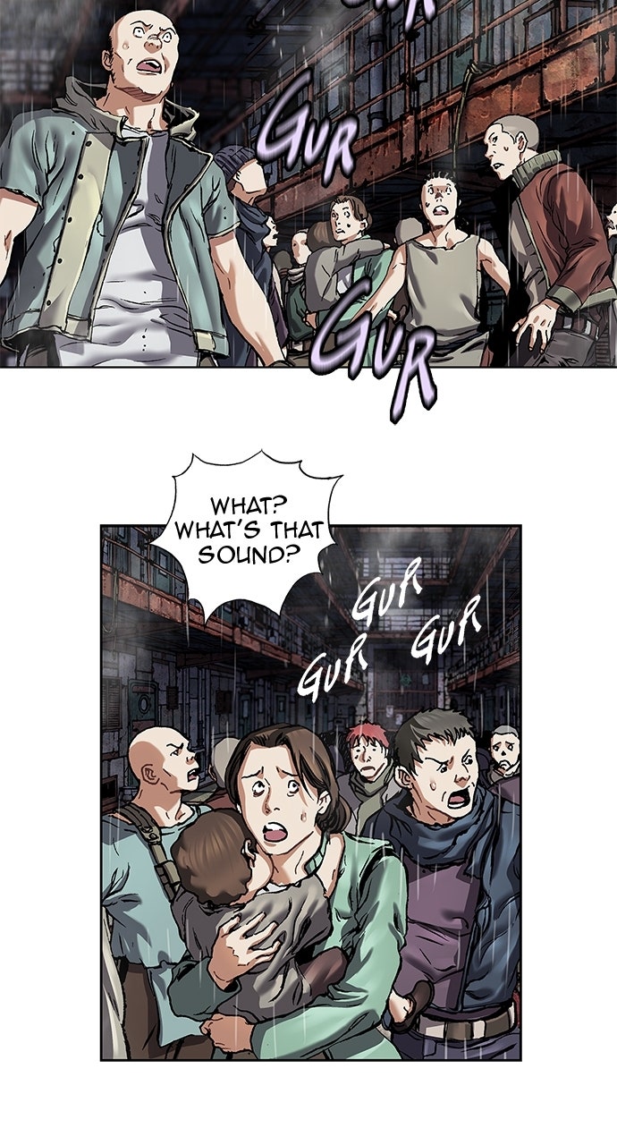 Leviathan Ep. 74 - In Search of the Queen (1) page 52 - 