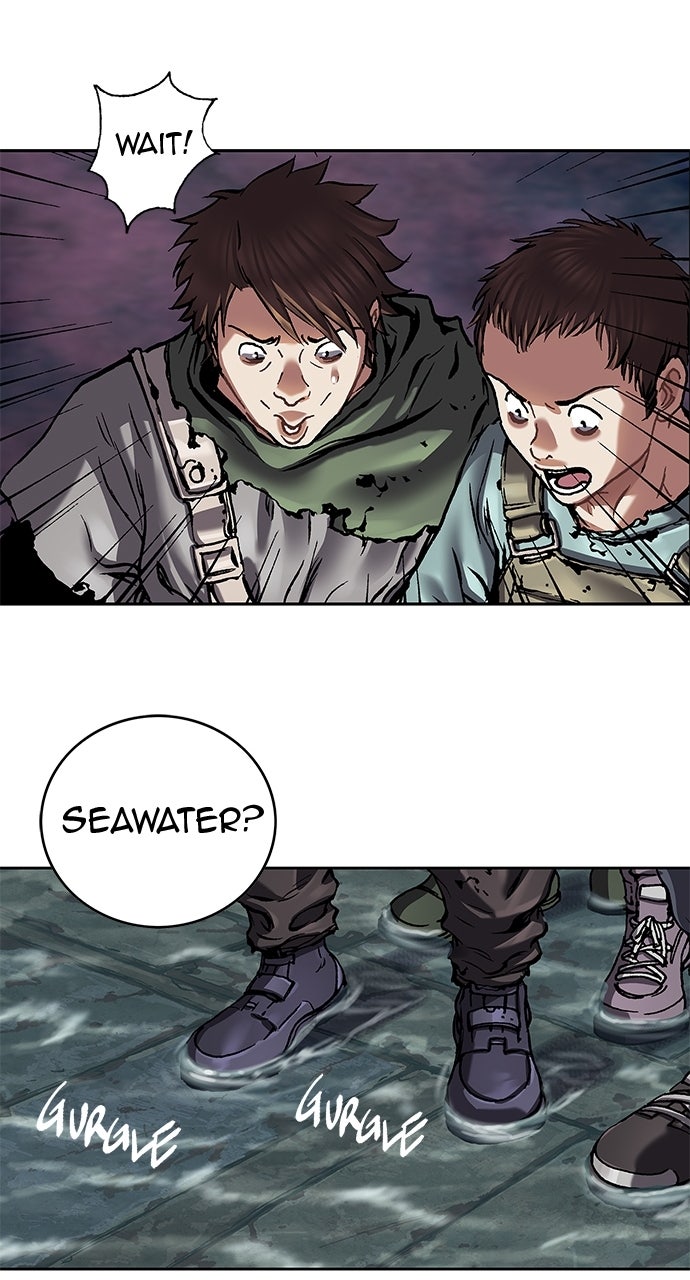 Leviathan Ep. 74 - In Search of the Queen (1) page 53 - 