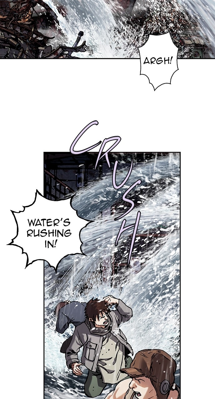 Leviathan Ep. 74 - In Search of the Queen (1) page 55 - 