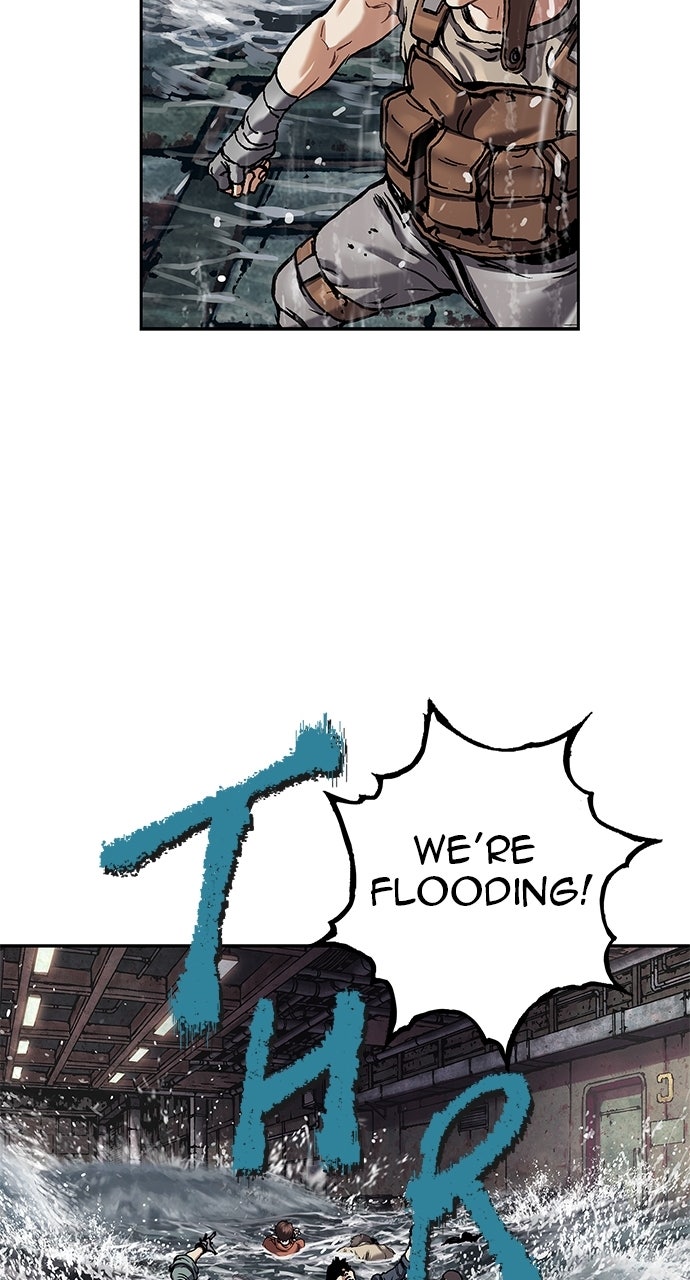 Leviathan Ep. 74 - In Search of the Queen (1) page 56 - 