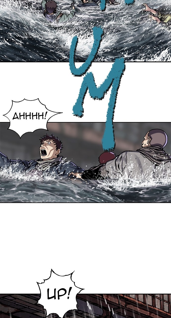 Leviathan Ep. 74 - In Search of the Queen (1) page 57 - 