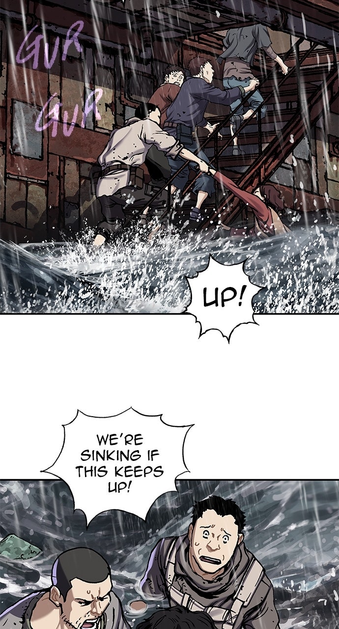 Leviathan Ep. 74 - In Search of the Queen (1) page 58 - 