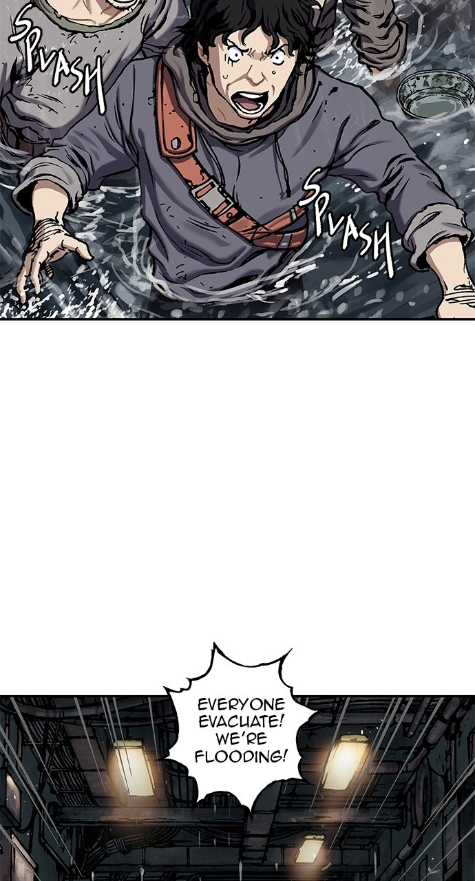 Leviathan Ep. 74 - In Search of the Queen (1) page 59 - 