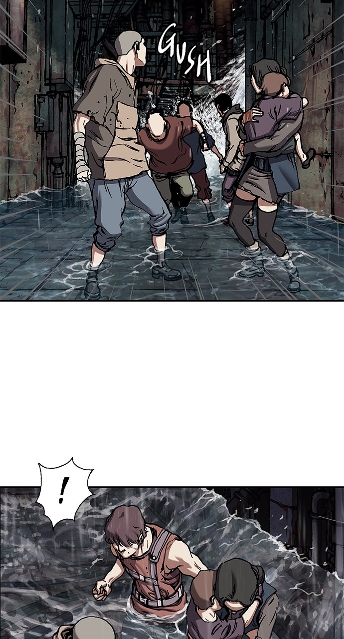 Leviathan Ep. 74 - In Search of the Queen (1) page 60 - 