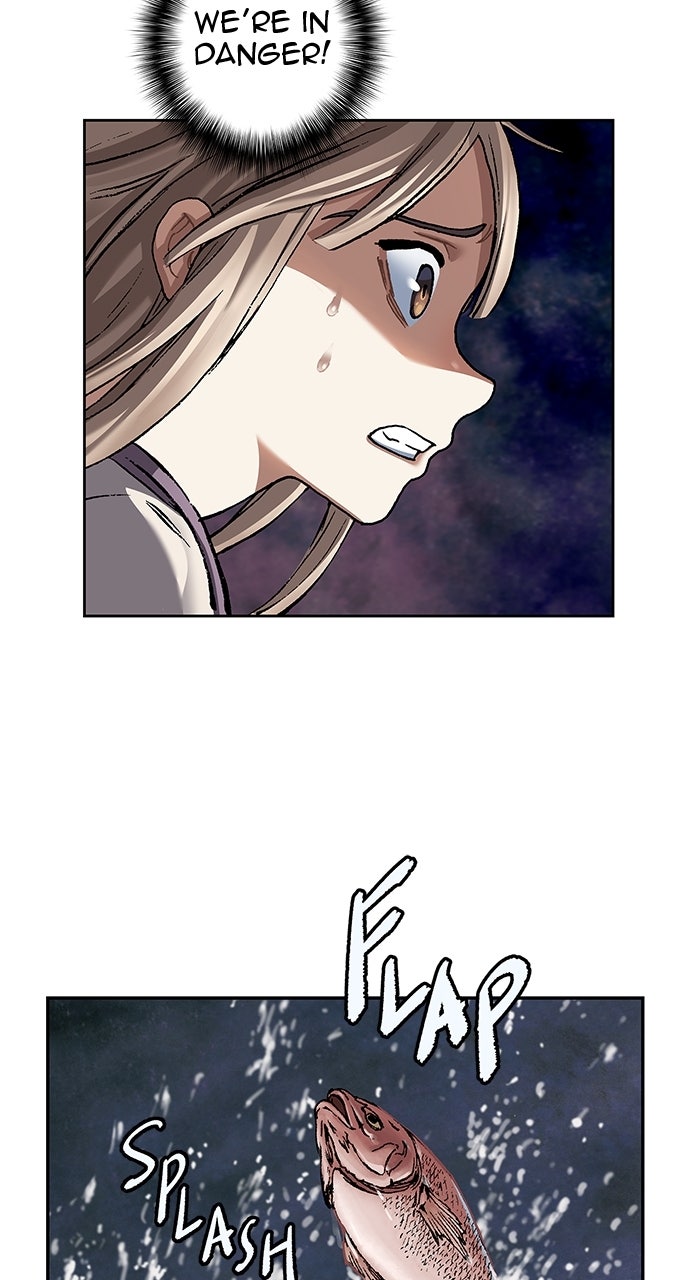 Leviathan Ep. 74 - In Search of the Queen (1) page 7 - 