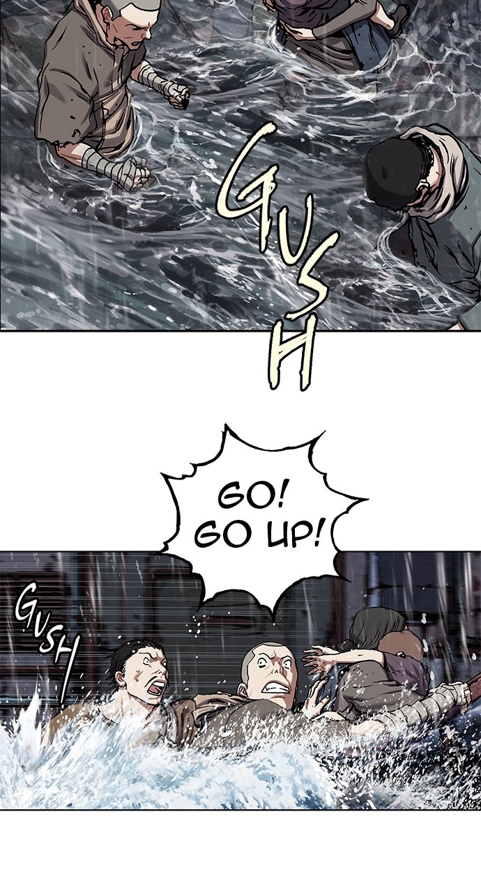 Leviathan Ep. 74 - In Search of the Queen (1) page 61 - 
