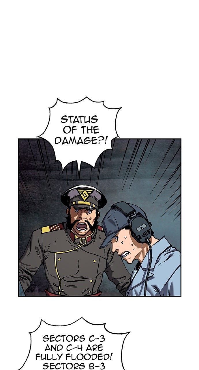 Leviathan Ep. 74 - In Search of the Queen (1) page 62 - 