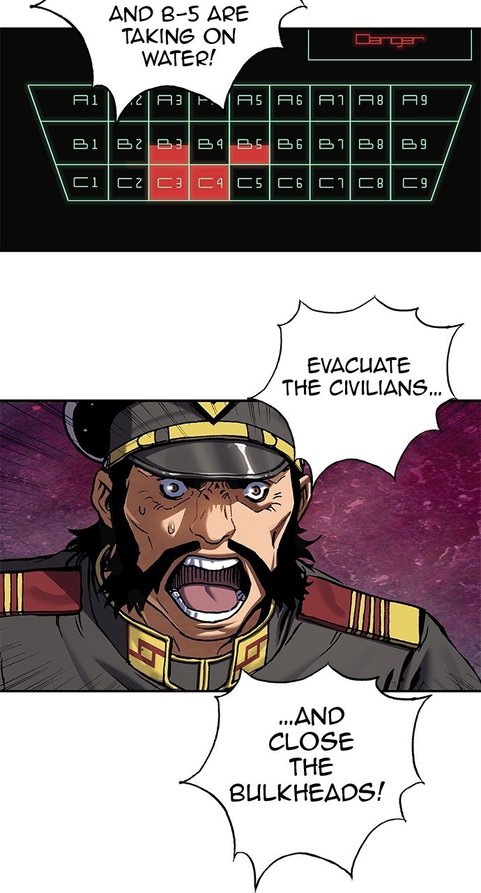 Leviathan Ep. 74 - In Search of the Queen (1) page 63 - 