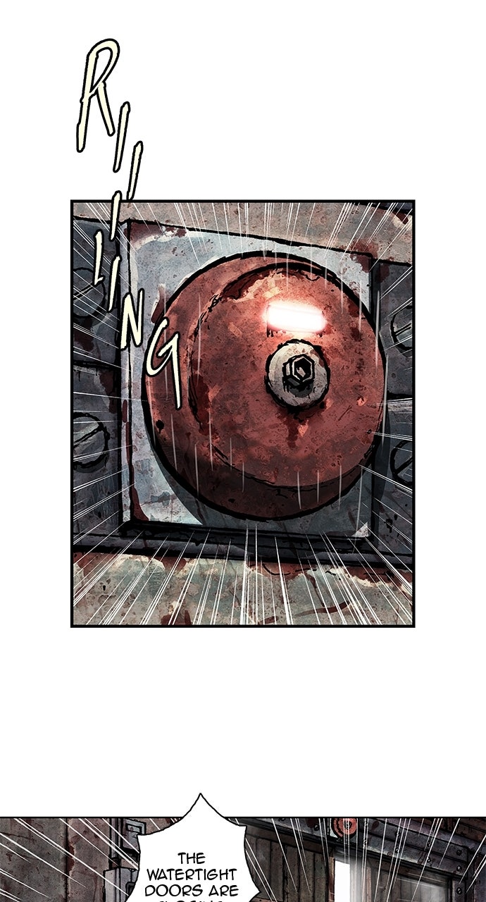 Leviathan Ep. 74 - In Search of the Queen (1) page 64 - 