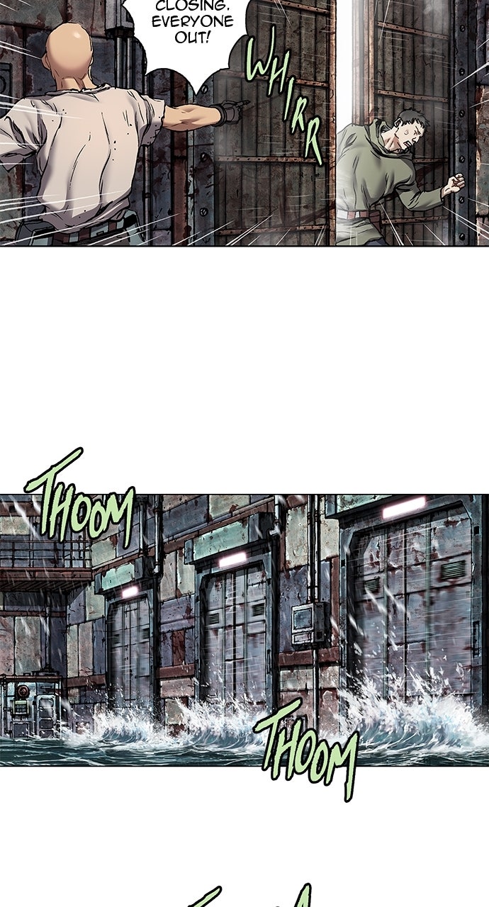 Leviathan Ep. 74 - In Search of the Queen (1) page 65 - 