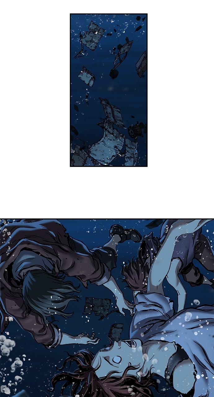 Leviathan Ep. 74 - In Search of the Queen (1) page 67 - 