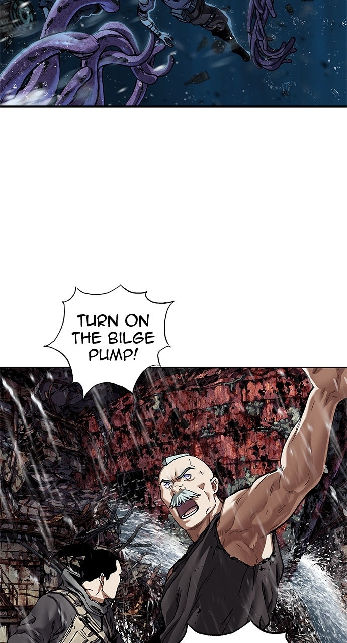 Leviathan Ep. 74 - In Search of the Queen (1) page 70 - 