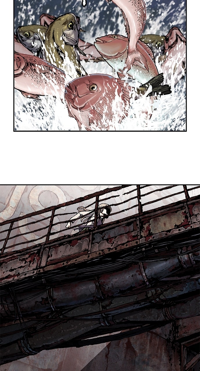 Leviathan Ep. 74 - In Search of the Queen (1) page 8 - 