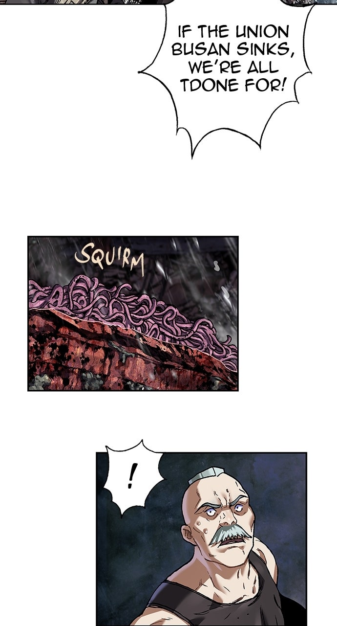 Leviathan Ep. 74 - In Search of the Queen (1) page 71 - 