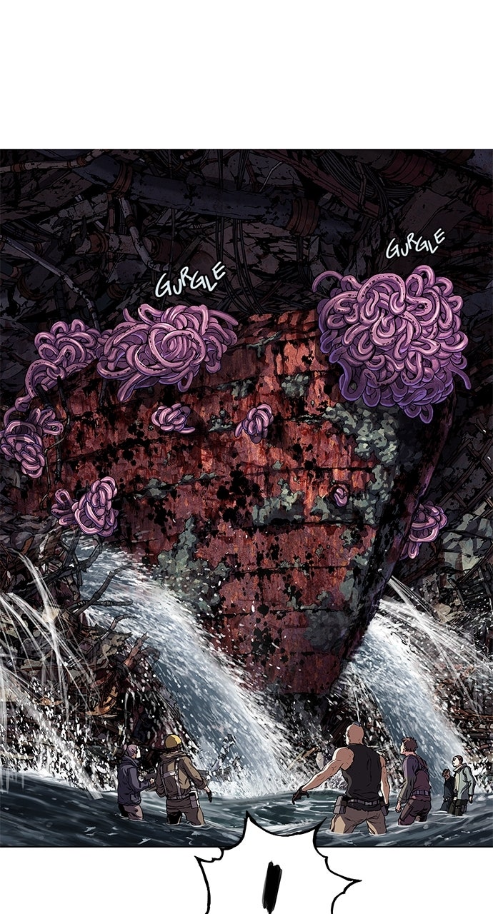 Leviathan Ep. 74 - In Search of the Queen (1) page 73 - 
