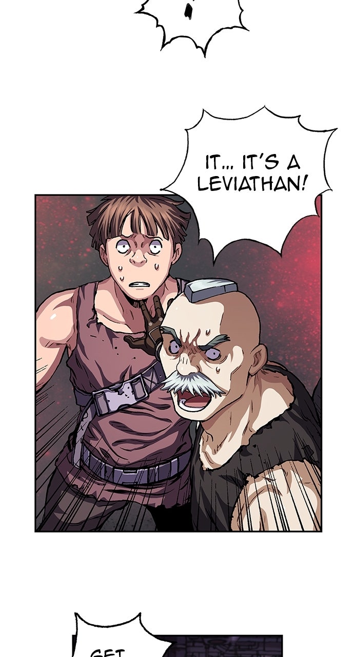 Leviathan Ep. 74 - In Search of the Queen (1) page 74 - 