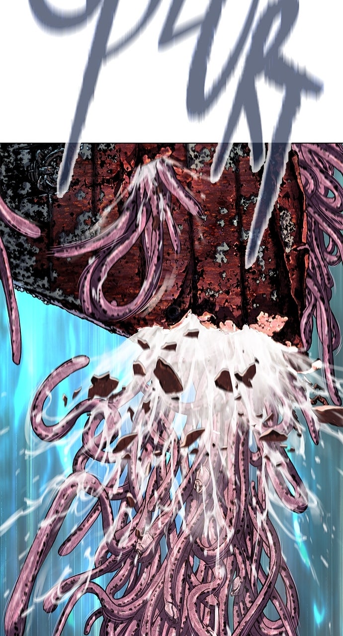 Leviathan Ep. 74 - In Search of the Queen (1) page 78 - 