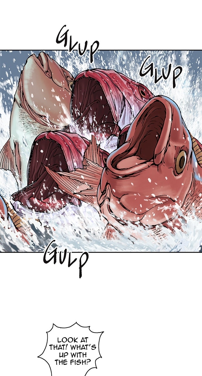 Leviathan Ep. 74 - In Search of the Queen (1) page 10 - 