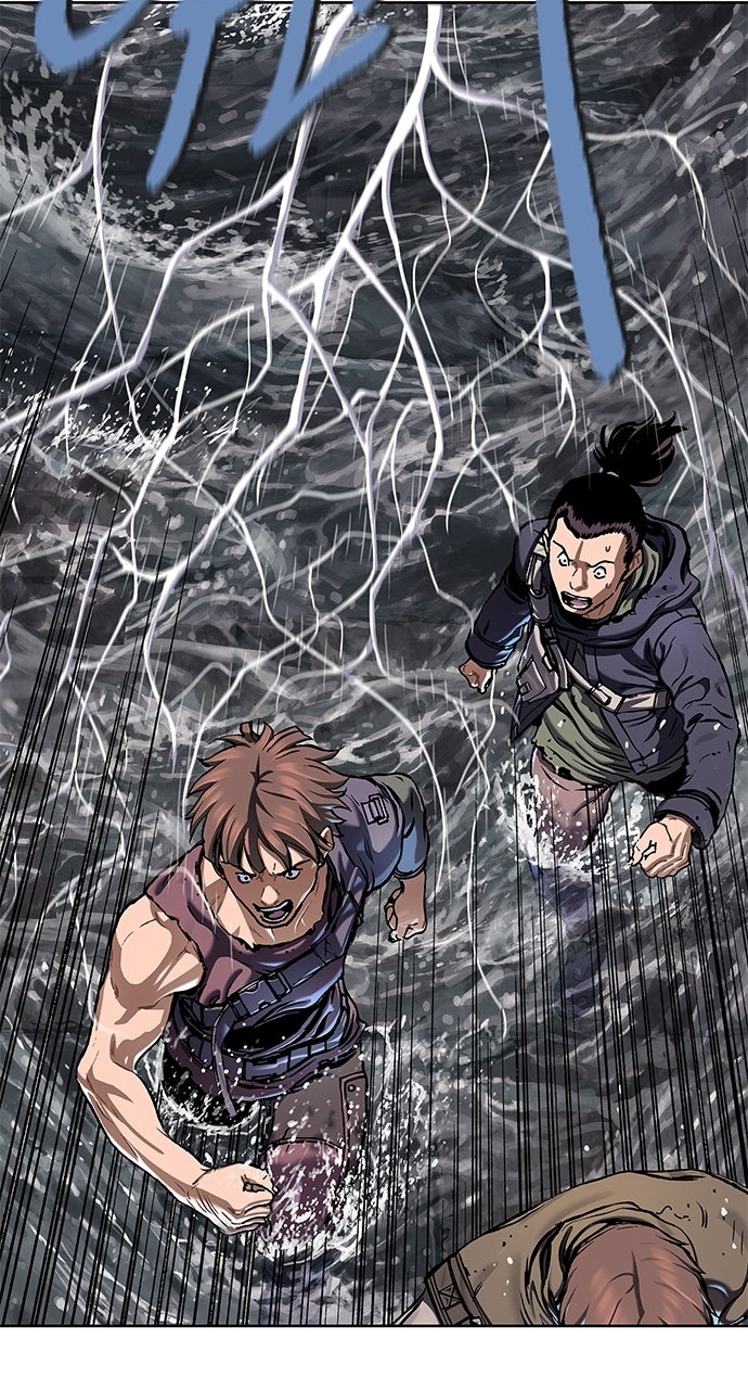 Leviathan Ep. 75 - In Search of the Queen (2) page 11 - 