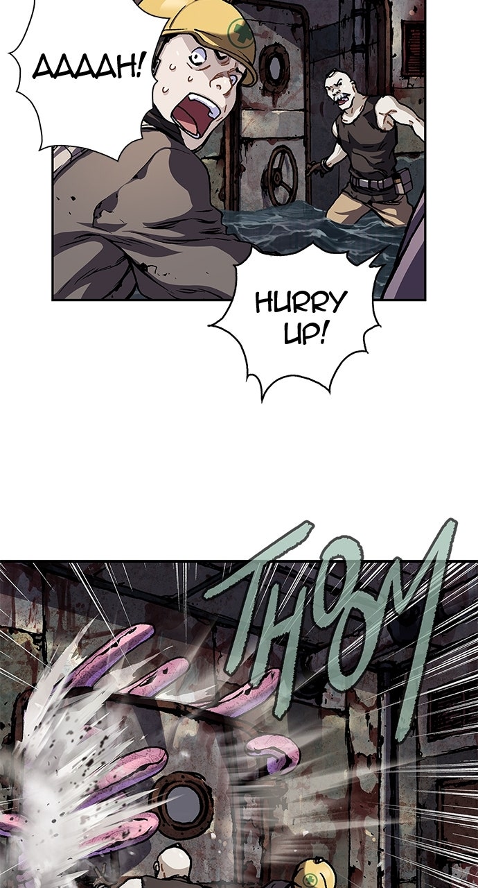 Leviathan Ep. 75 - In Search of the Queen (2) page 15 - 