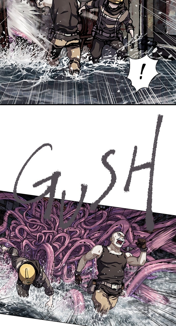 Leviathan Ep. 75 - In Search of the Queen (2) page 16 - 