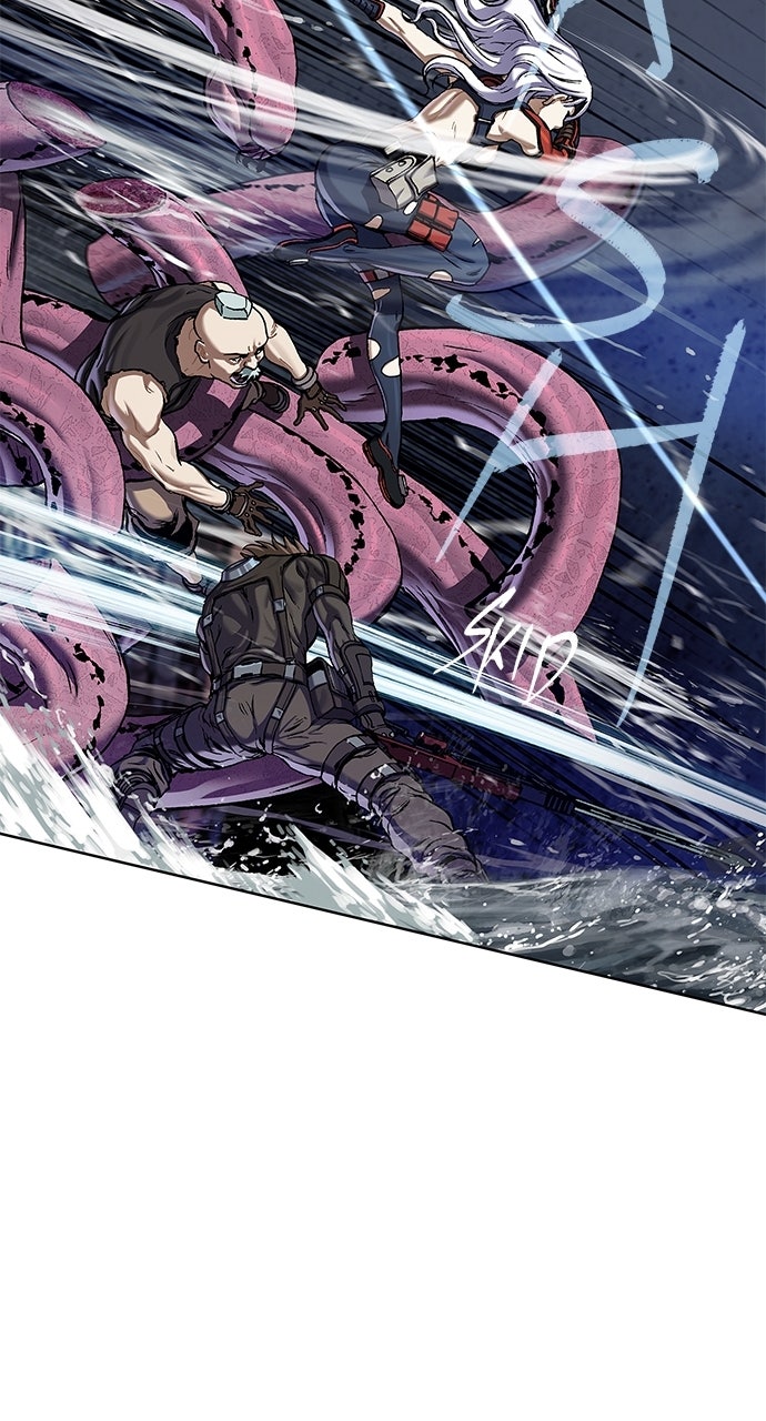 Leviathan Ep. 75 - In Search of the Queen (2) page 24 - 