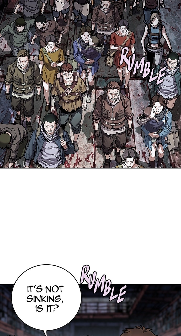 Leviathan Ep. 75 - In Search of the Queen (2) page 30 - 