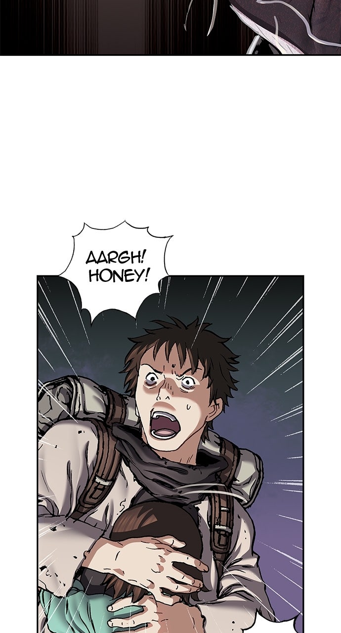 Leviathan Ep. 75 - In Search of the Queen (2) page 34 - 