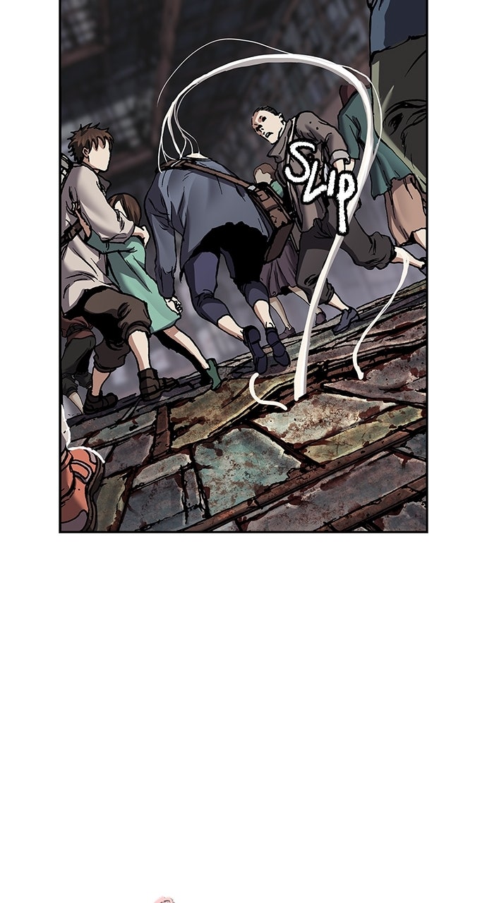 Leviathan Ep. 75 - In Search of the Queen (2) page 36 - 