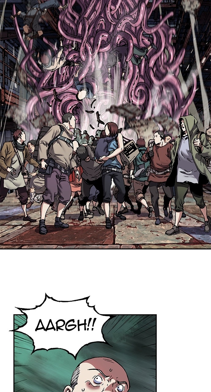 Leviathan Ep. 75 - In Search of the Queen (2) page 39 - 