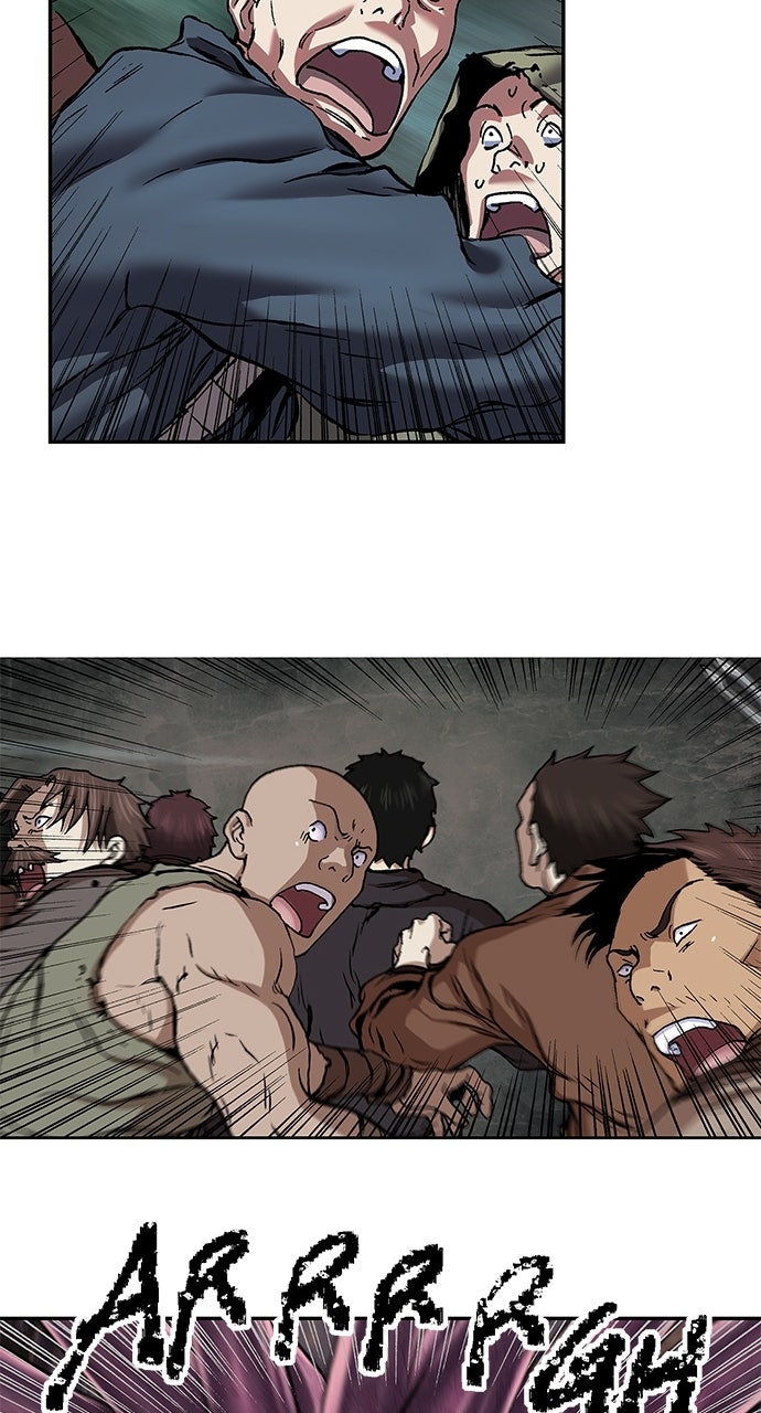 Leviathan Ep. 75 - In Search of the Queen (2) page 40 - 