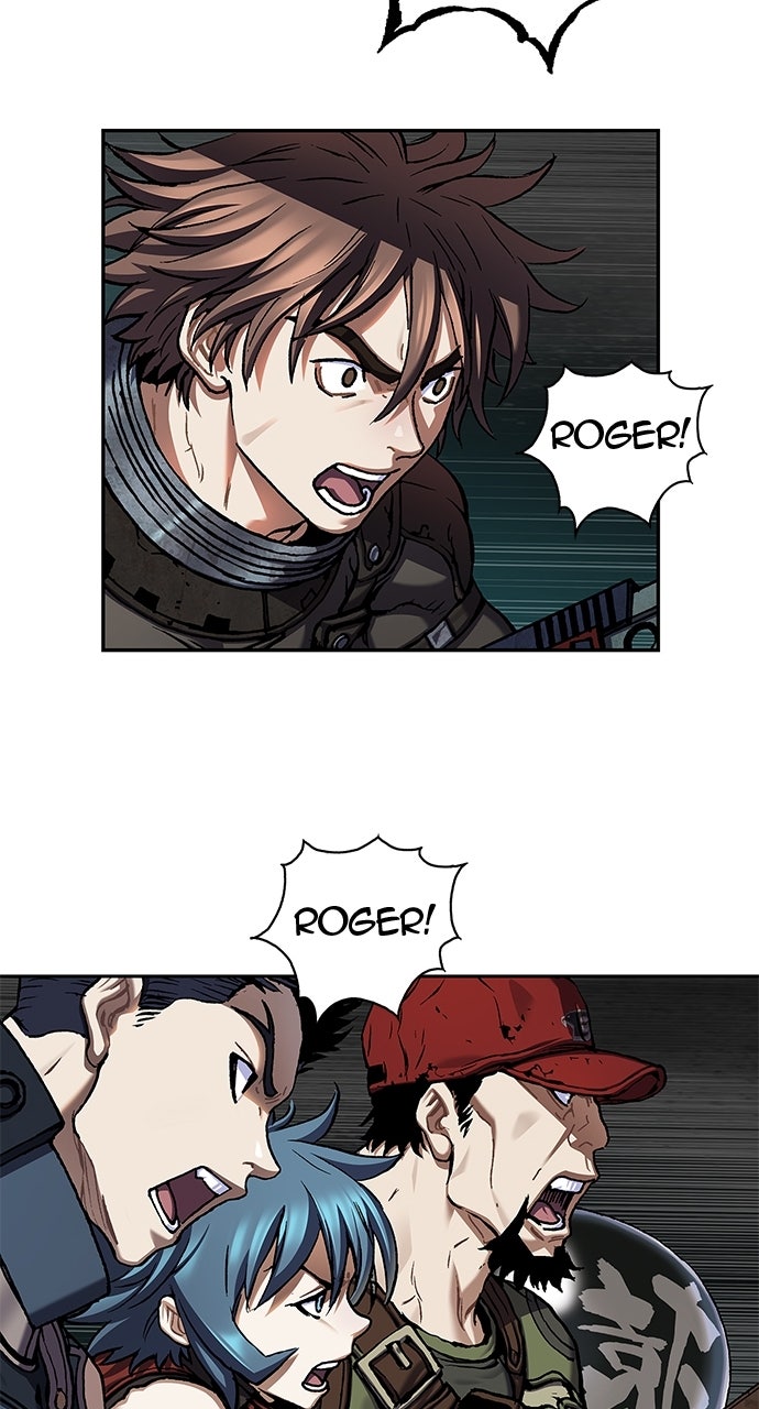 Leviathan Ep. 75 - In Search of the Queen (2) page 47 - 