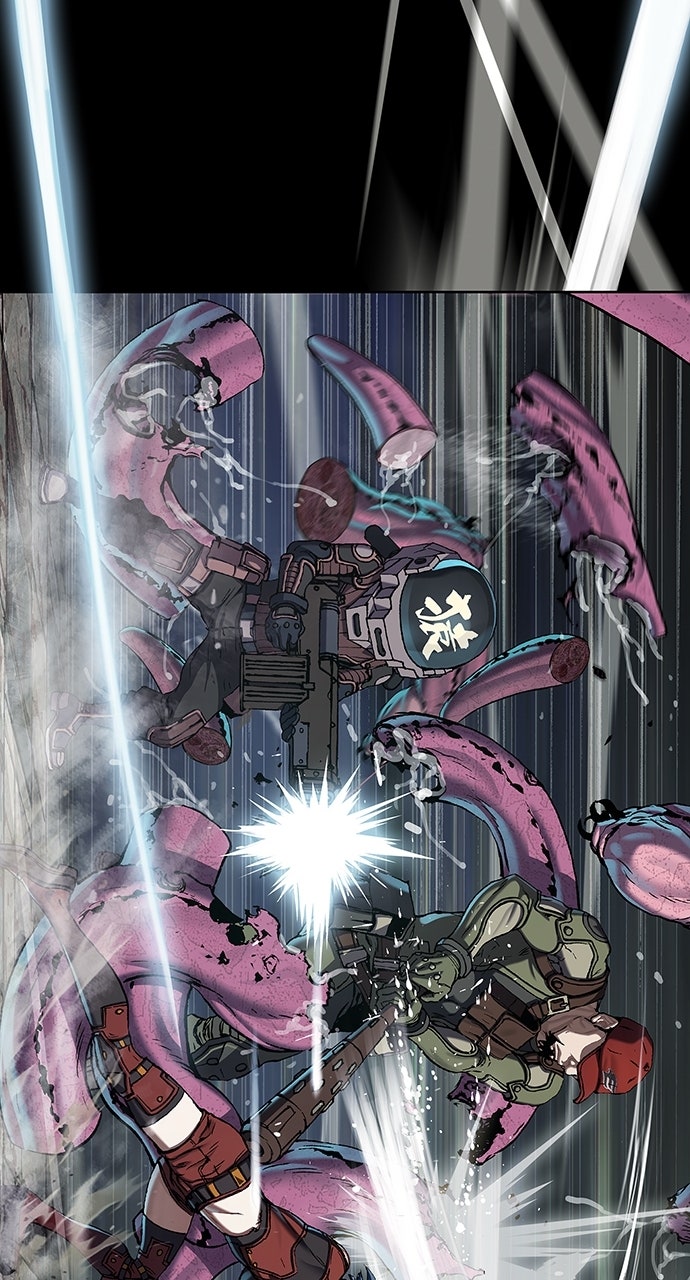 Leviathan Ep. 75 - In Search of the Queen (2) page 52 - 