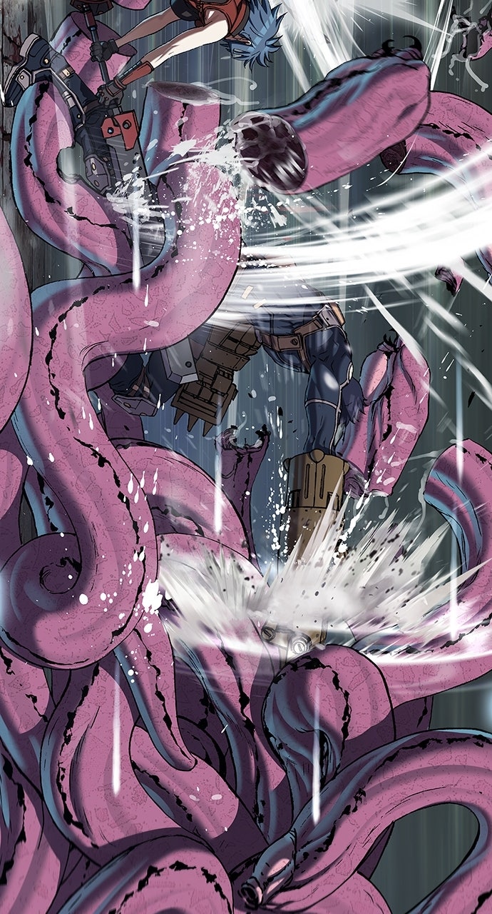 Leviathan Ep. 75 - In Search of the Queen (2) page 53 - 