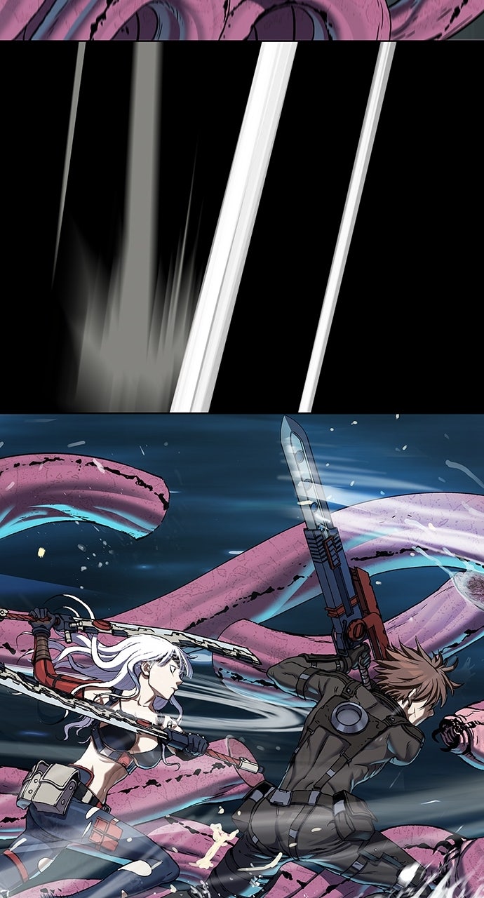 Leviathan Ep. 75 - In Search of the Queen (2) page 54 - 