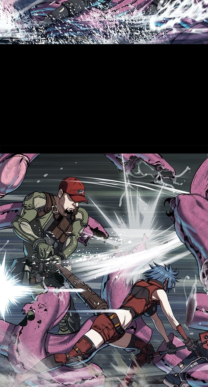 Leviathan Ep. 75 - In Search of the Queen (2) page 55 - 