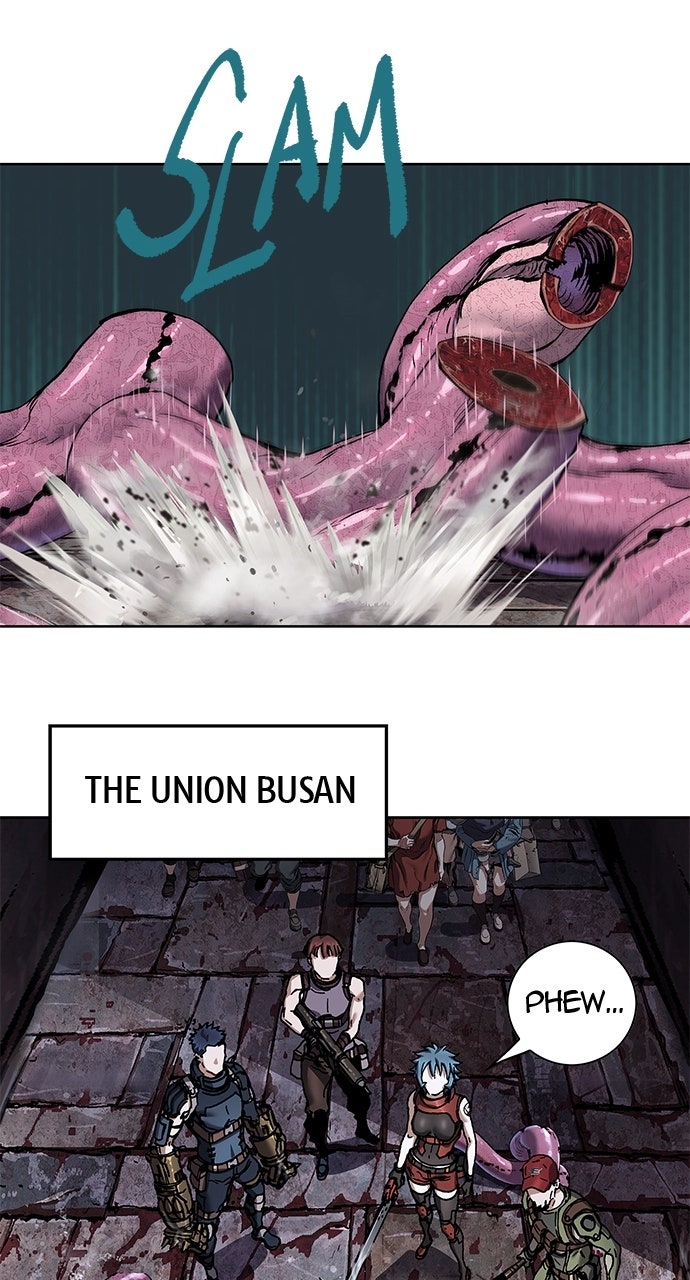 Leviathan Ep. 75 - In Search of the Queen (2) page 64 - 
