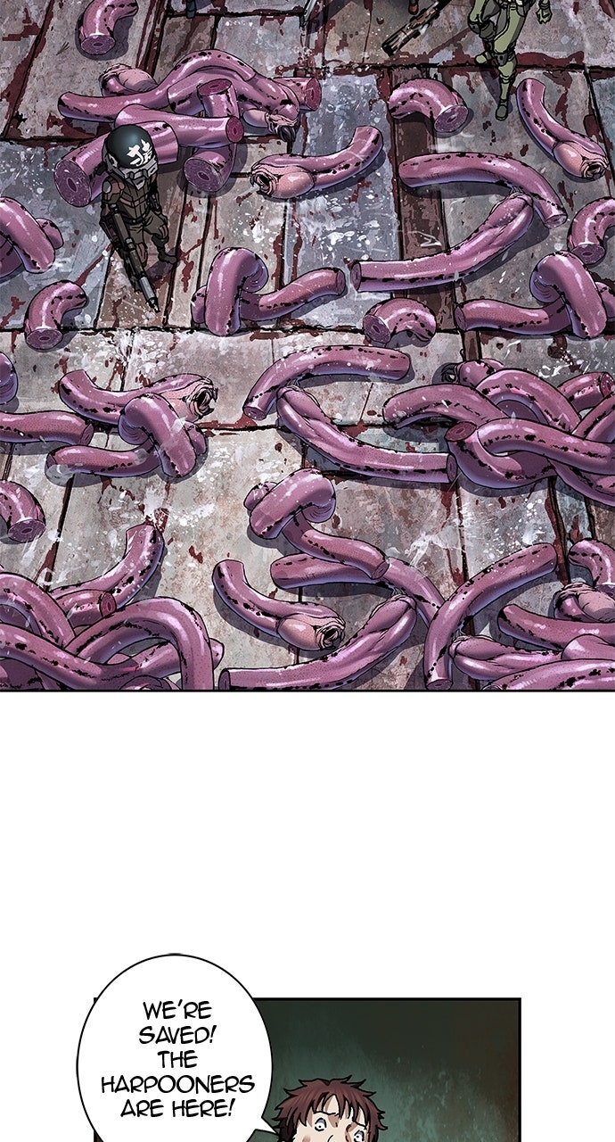 Leviathan Ep. 75 - In Search of the Queen (2) page 65 - 