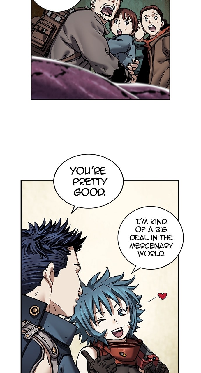 Leviathan Ep. 75 - In Search of the Queen (2) page 66 - 
