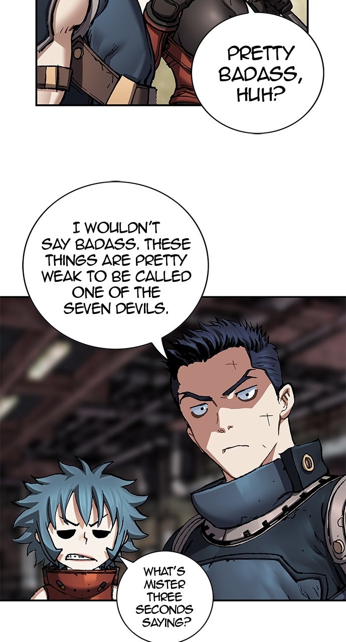 Leviathan Ep. 75 - In Search of the Queen (2) page 67 - 